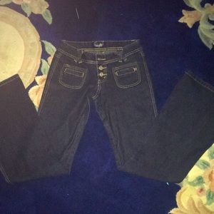 Angel Low rise jeans Size 3